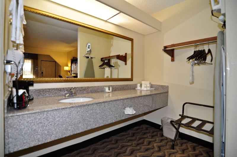 Люкс Кровать Кинг, Best Western Andalusia Inn
