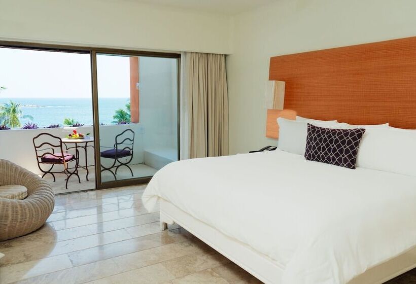 침실 2개 스위트, Camino Real Zaashila Huatulco