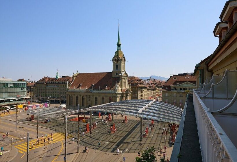 标准单人间, City Am Bahnhof