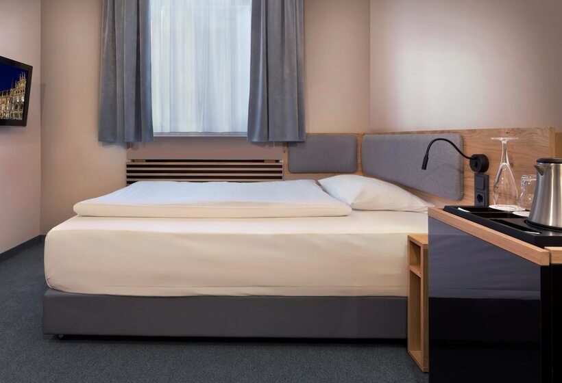 اتاق راحتی, Flemings Hotel Frankfurt Central