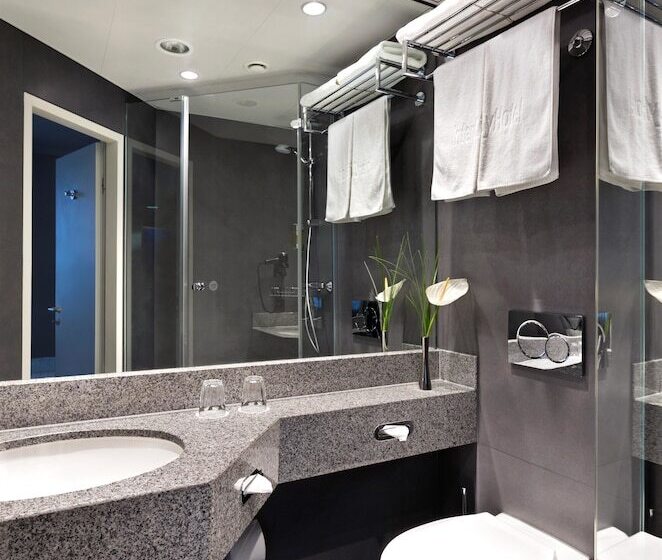 اتاق راحتی, Flemings Hotel Frankfurt Central