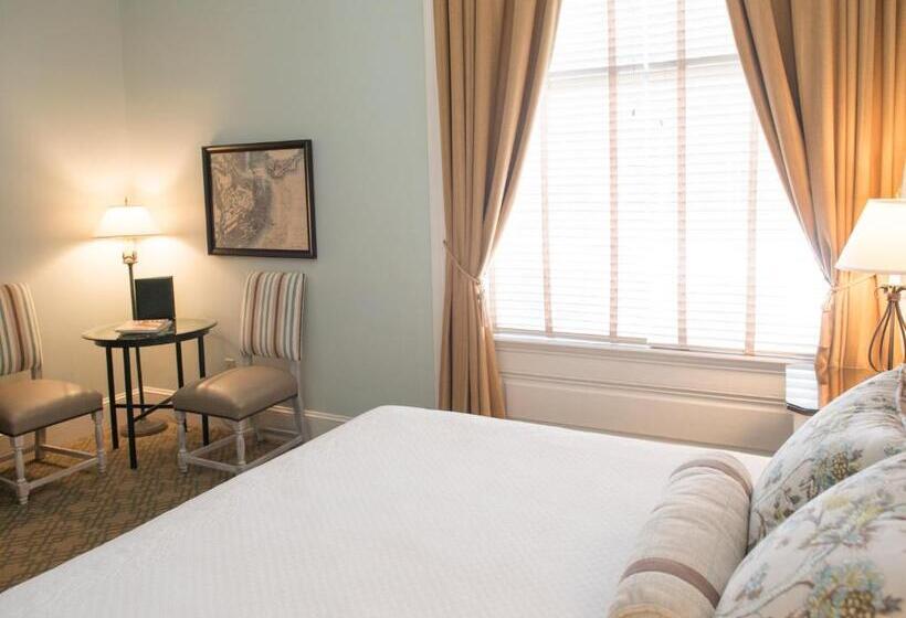 Стандартный Номер Кровать Кинг, Fulton Lane Inn