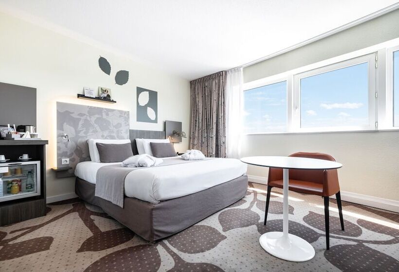 Номер Престиж, Mercure Compiegne Sud