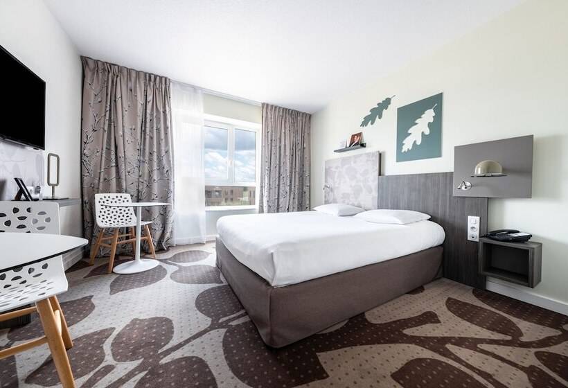 スイート（家族用）, Mercure Compiegne Sud