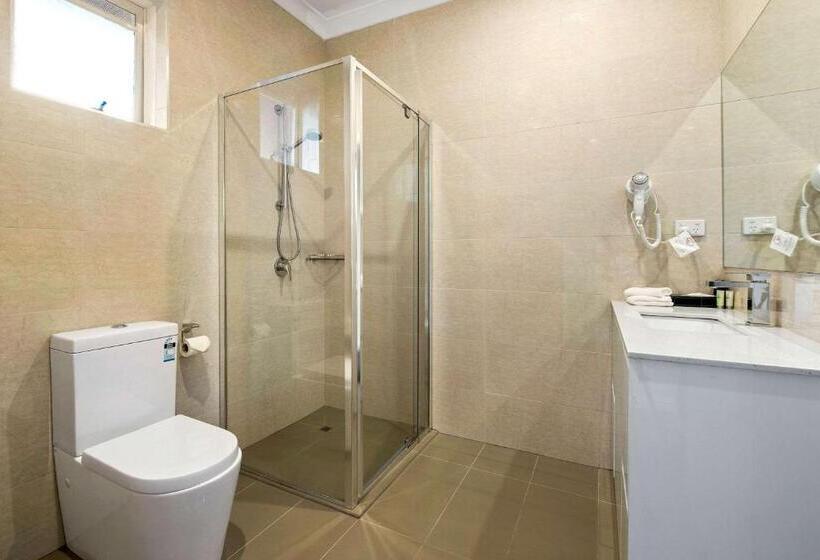스탠다드 룸, Comfort Hotel Dandenong