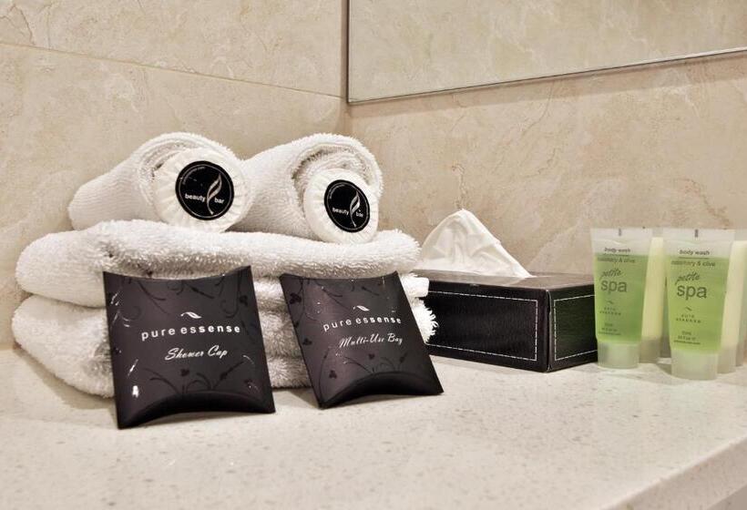 스탠다드 룸 더블 침대 2개, Comfort Hotel Dandenong
