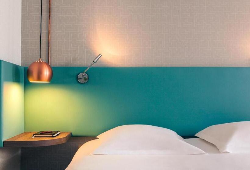Трехместный Номер Классика, Mercure Marne La Vallee Bussy St Georges