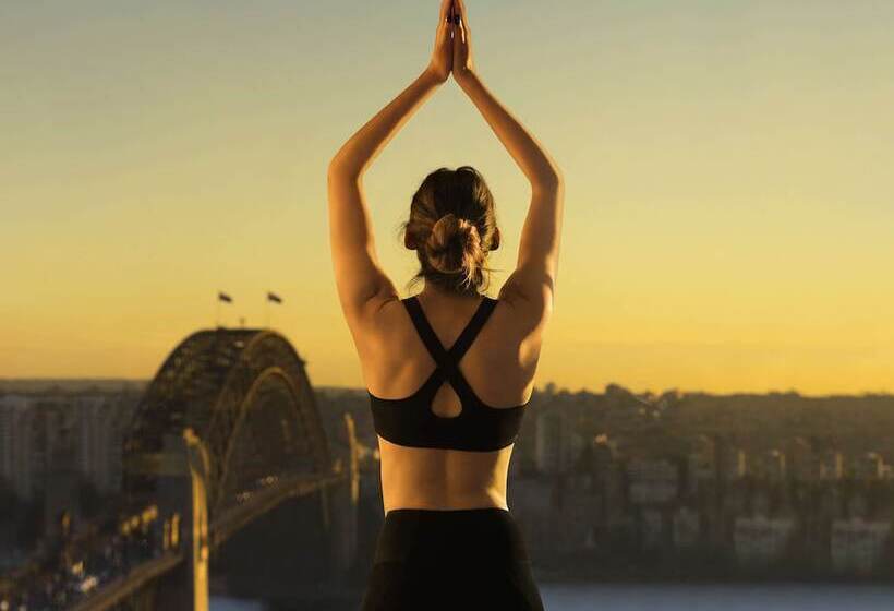 Apartamento 1 Dormitorio con Vistas, The Sebel Quay West Suites Sydney