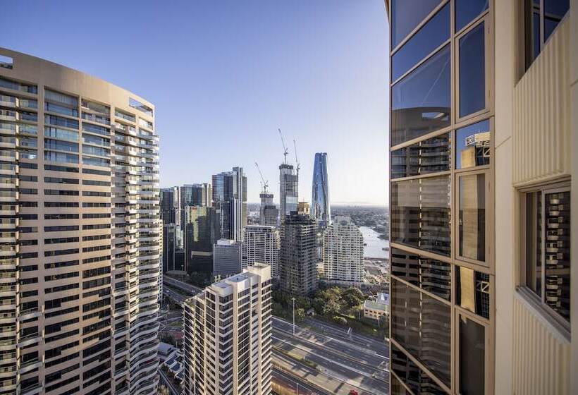 Apartamento Deluxe 1 Dormitorio, The Sebel Quay West Suites Sydney