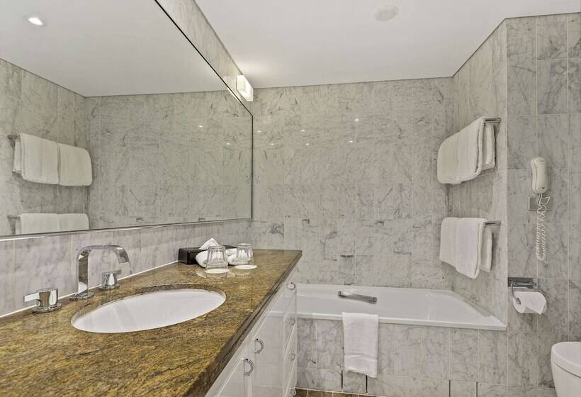 Apartamento Deluxe 2 Dormitorios, The Sebel Quay West Suites Sydney