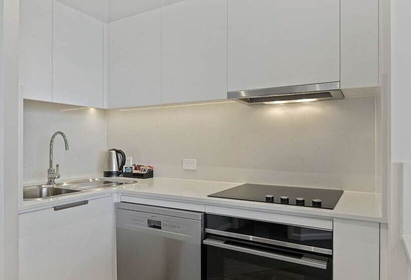 Apartamento Superior 1 Dormitorio, The Sebel Quay West Suites Sydney