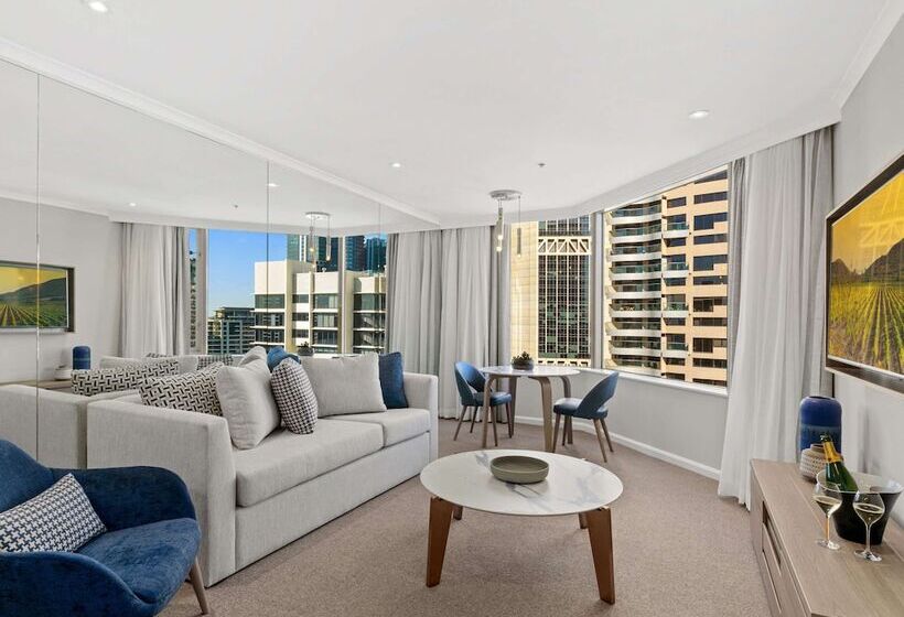 Apartamento Superior 1 Dormitorio, The Sebel Quay West Suites Sydney