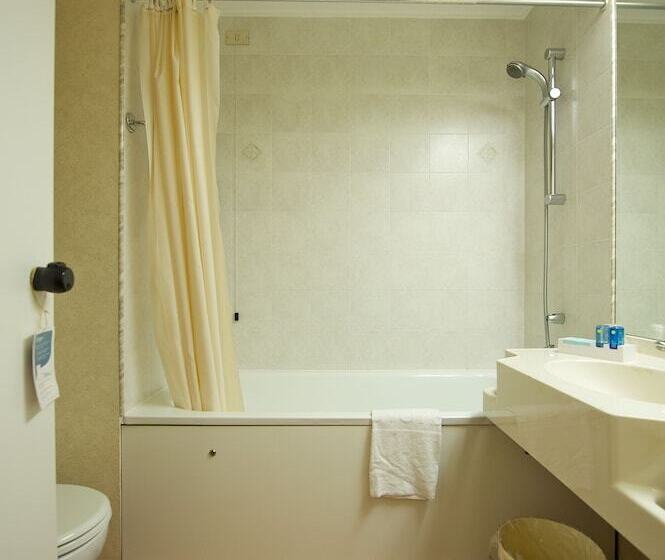 Номер Стандарт Двуспальная Кровать, Novotel Firenze Nord Aeroporto
