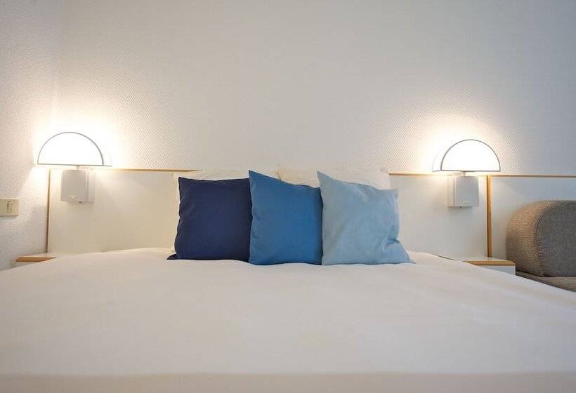Номер Стандарт Двуспальная Кровать, Novotel Firenze Nord Aeroporto