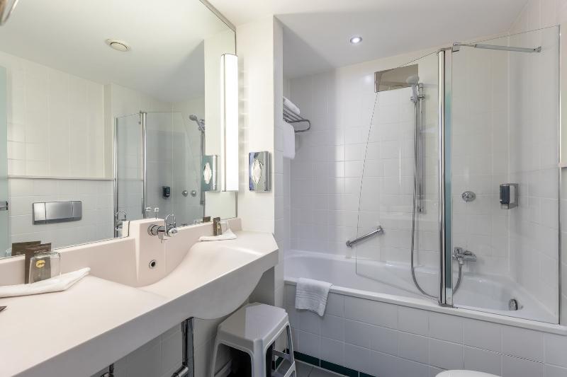 Номер Executive, Novotel Mainz