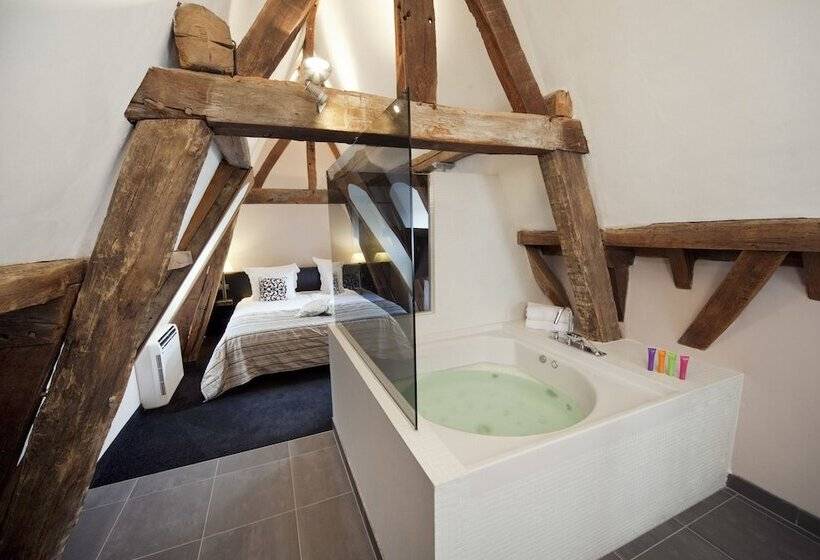 Люкс, Bilderberg Chateau Holtmuhle