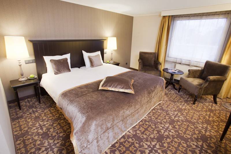 Номер Deluxe, Bilderberg Chateau Holtmuhle