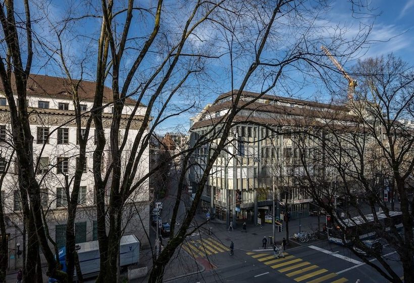 家庭间, Central Luzern