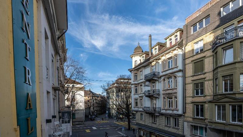 家庭间, Central Luzern