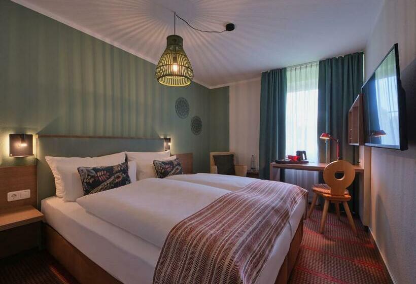 Номер Стандарт, Classik Hotel Martinshof München Messe