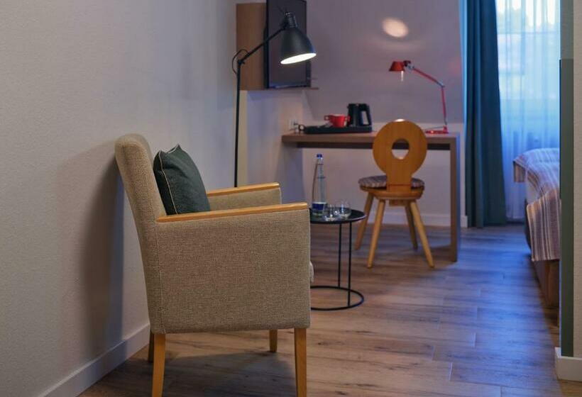Номер Комфорт, Classik Hotel Martinshof München Messe