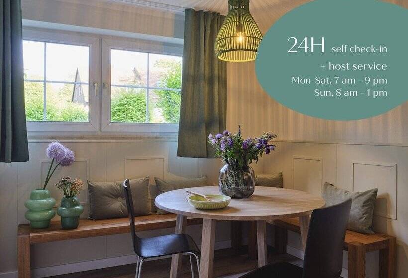 Апартаменты 1 Спальня, Classik Hotel Martinshof München Messe