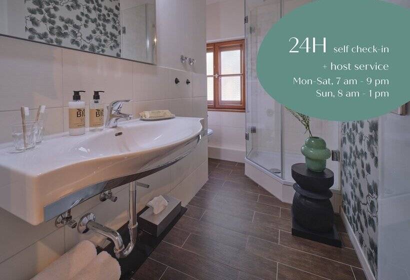 Апартаменты 1 Спальня, Classik Hotel Martinshof München Messe