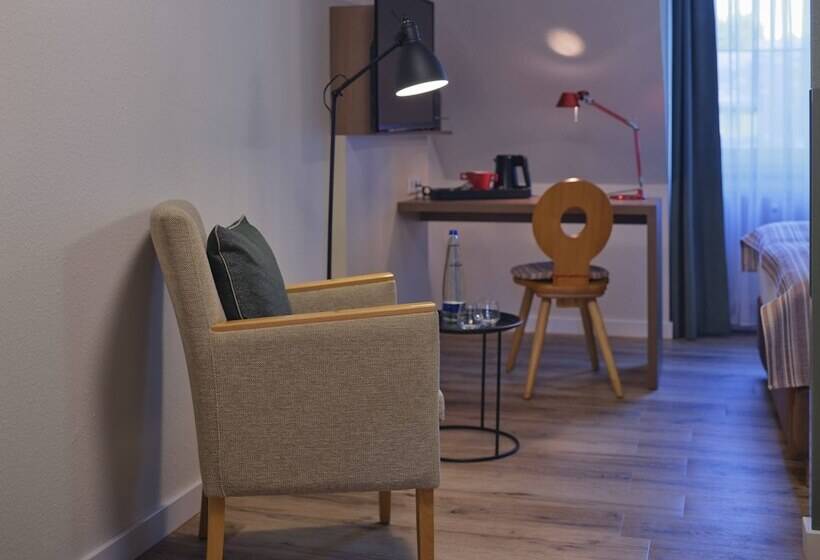 Номер Комфорт, Classik Hotel Martinshof München Messe