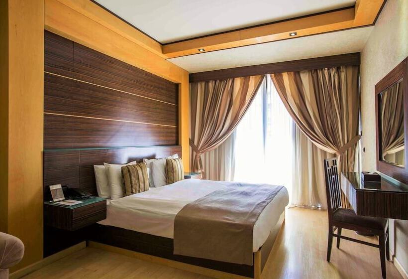 اتاق استاندارد, Imperial Suites