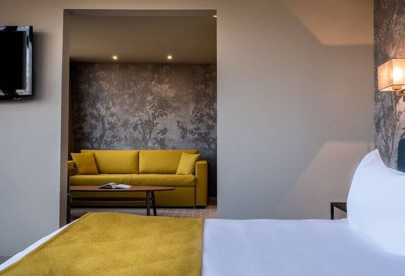 Family Suite, Domaine Du Gouverneur, Hôtel, Restaurant & Golf
