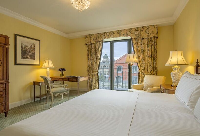 חדר פרמיום, Regent Berlin, An Ihg