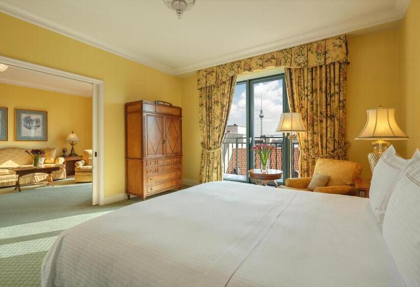 סוויטת סופריור, Regent Berlin, An Ihg