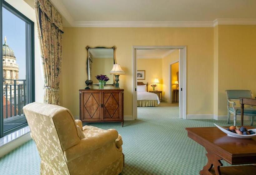 סוויטה דלוקס, Regent Berlin, An Ihg