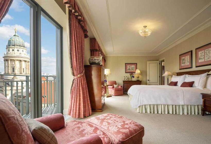 חדר סטנדרט, Regent Berlin, An Ihg