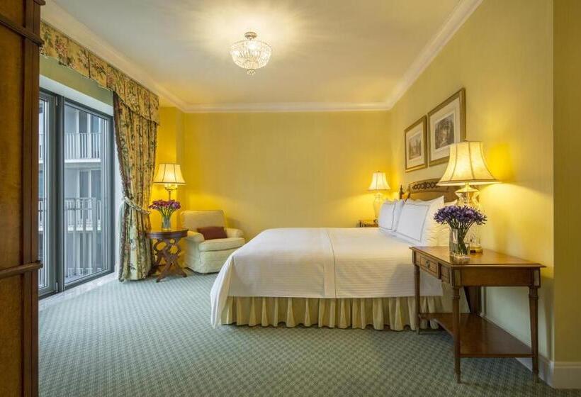 חדר סטנדרט, Regent Berlin, An Ihg