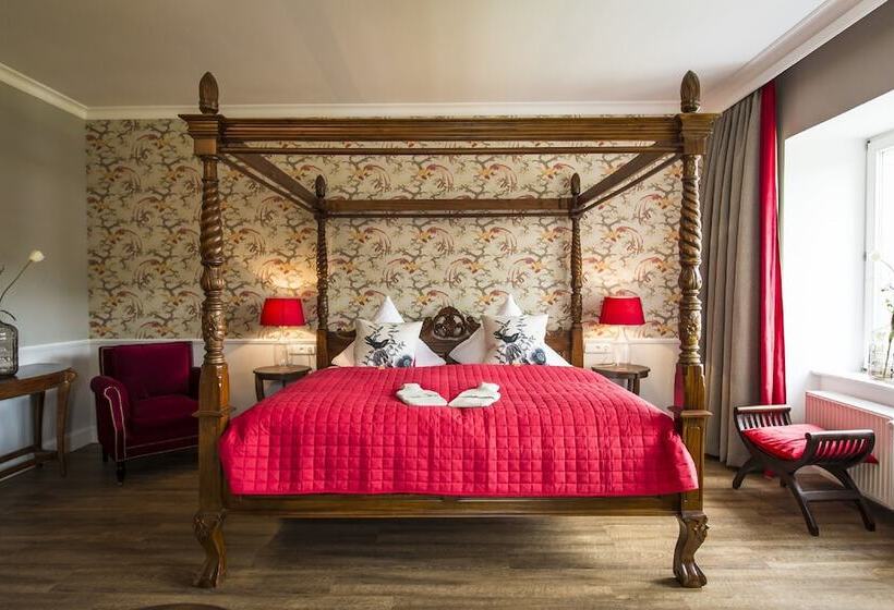 Номер Deluxe, Schloss Kaarz Mit Park
