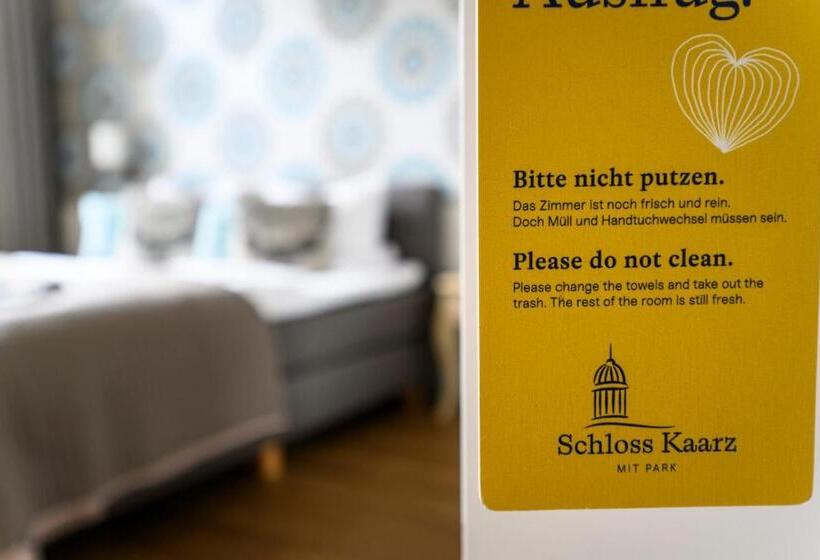 Номер Deluxe, Schloss Kaarz Mit Park