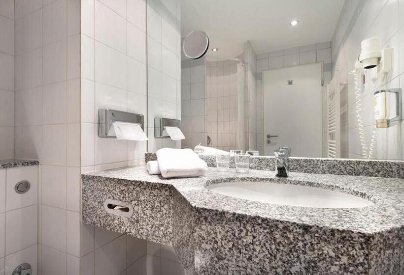 اتاق استاندارد, Sorat Hotel Cottbus