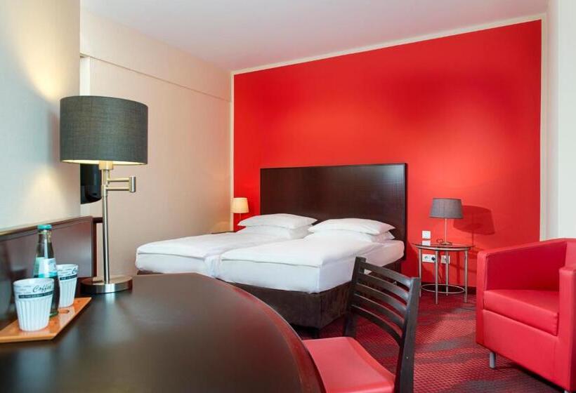 اتاق راحتی, Sorat Hotel Cottbus