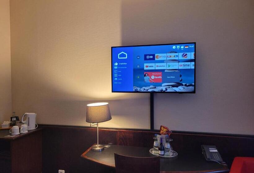 سوییت جونیور, Sorat Hotel Cottbus