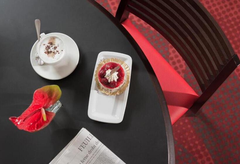 سوییت جونیور, Sorat Hotel Cottbus
