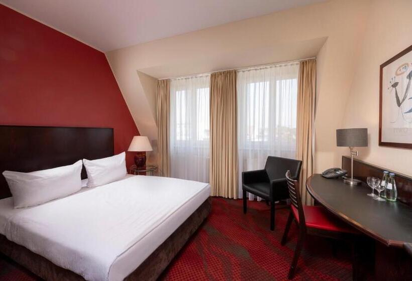 اتاق راحتی, Sorat Hotel Cottbus