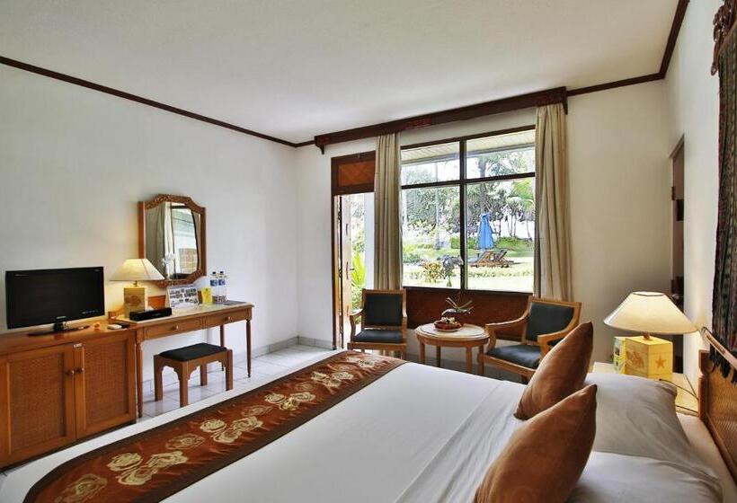 Хижина, Jayakarta Hotel Lombok