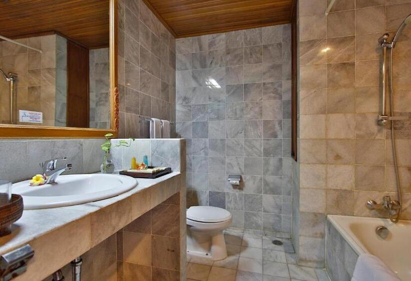 Апартаменты 2 Спальни, Jayakarta Hotel Lombok