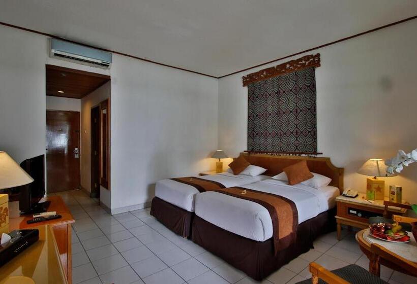 Номер Стандарт, Jayakarta Hotel Lombok