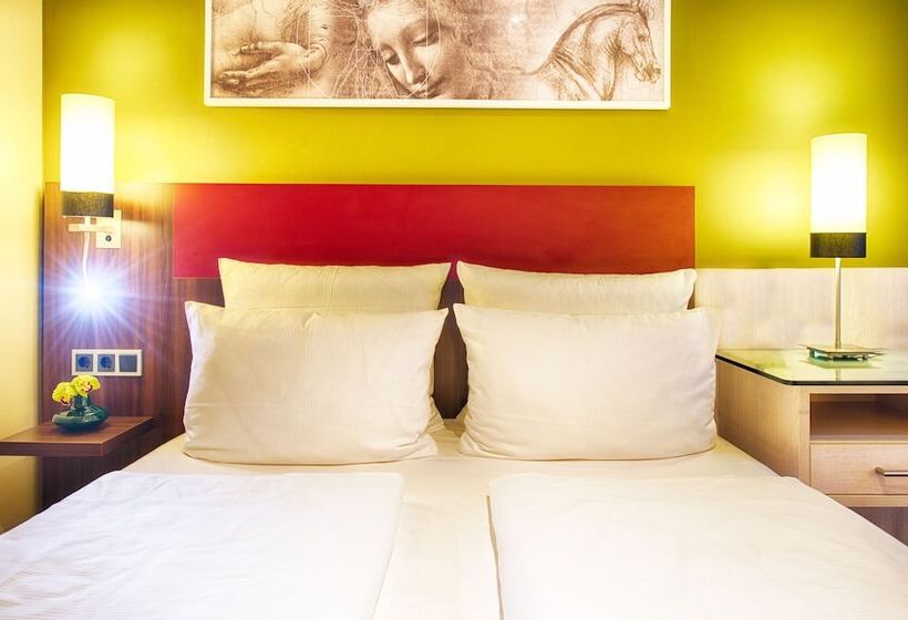 Номер Комфорт, Leonardo Hotel & Residenz Muenchen