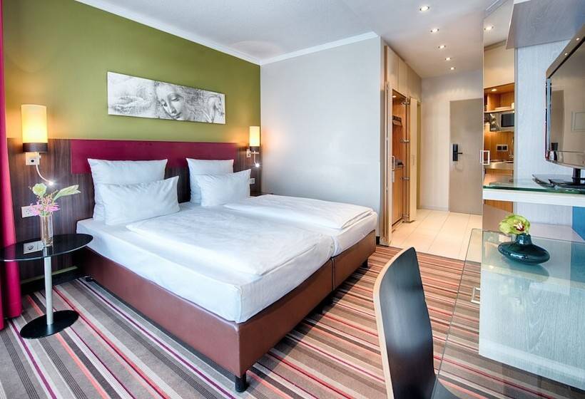Номер Superior, Leonardo Hotel & Residenz Muenchen