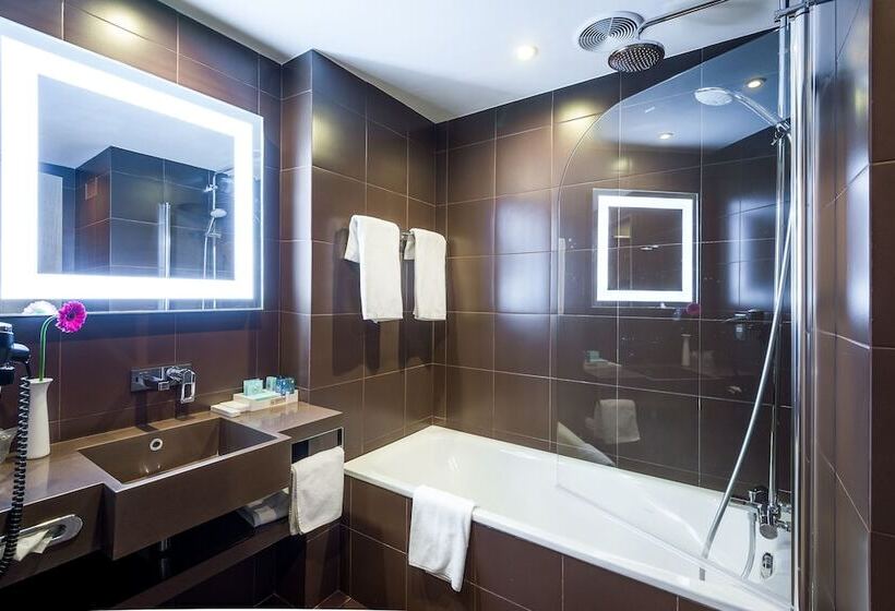 Номер Стандарт, Novotel Moscow Sheremetyevo Airport
