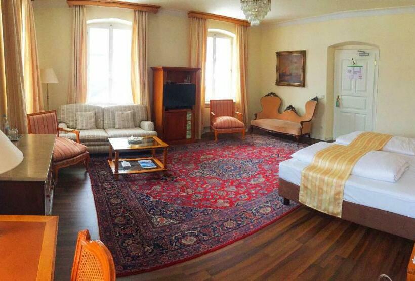 Номер Deluxe, Residenz Heinz Winkler