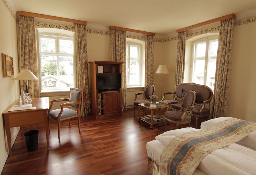 Номер Deluxe, Residenz Heinz Winkler